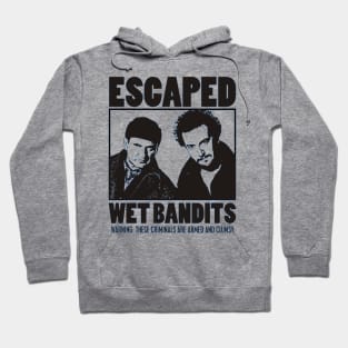 Wet Bandits Hoodie